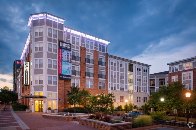 Building Photo - The Flats at Wheaton Station Rental