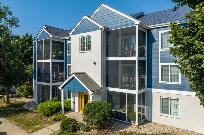 Maple Grove Apartments