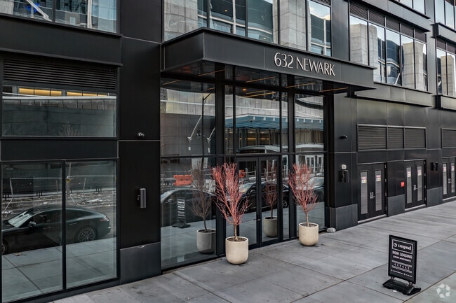 Entrance - CMPND 632 Newark