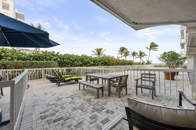 Photo - 3250 S Ocean Blvd Condo Unit 105n