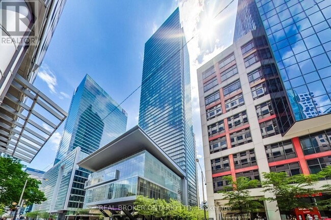 Photo - 183 Wellington St W Unit 3503