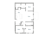 E1 Floorplan