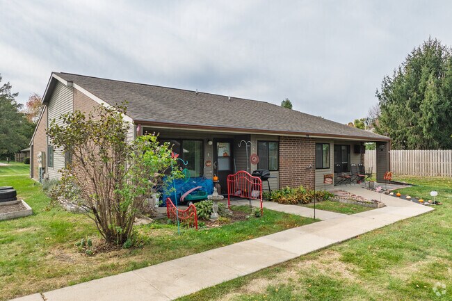 Exterior alternativo - Winterset Park II Apartments