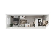 Standard Studio Apartment