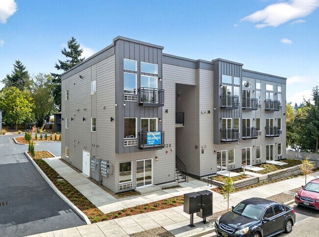 Building Photo - Powell Heights