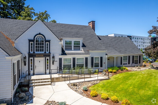 Exterior - Chase Village