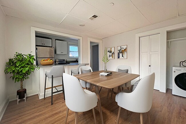 Photo - No Fee! Avl now! Renovated 3BR in downtown Beverly w/AC, laundry!