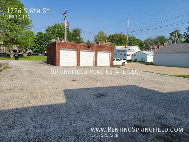 Photo - “Old School Cool” — 3 Bed with 3-Car Garage + Tons of Parking
