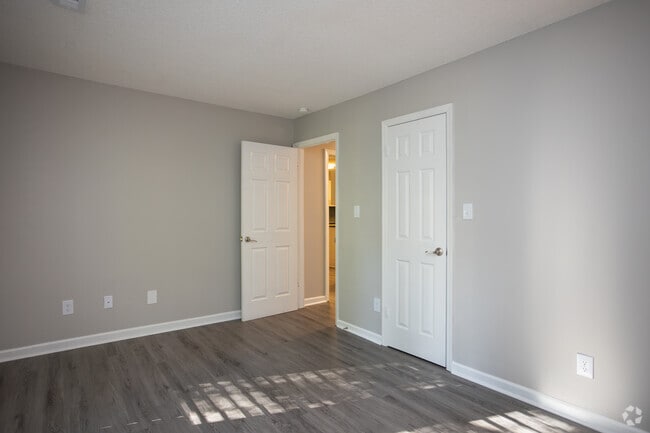 2BR,2BA - First Bedroom