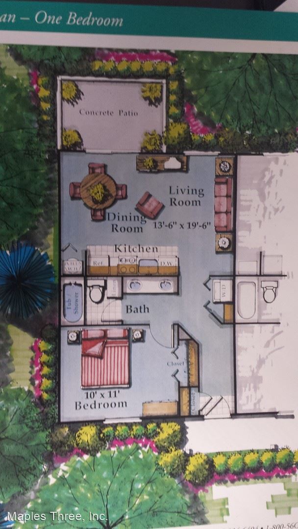 1 br, 1 bath House - 30 Fall Creek Dr. #4 - 1 br, 1 bath House - 30 Fall Creek Dr. #4