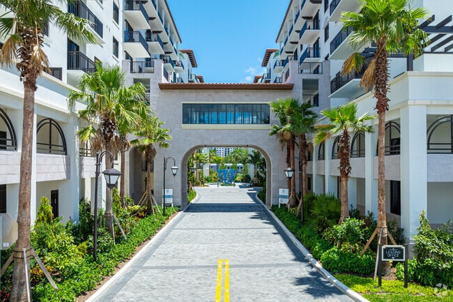 The Fitzgerald Camino Real