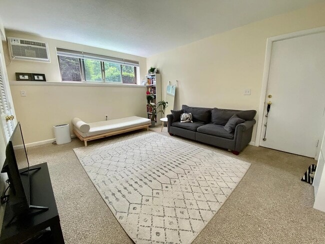 Living room - 20 School Ave Unit A1