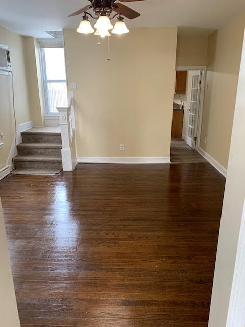 Dining room - 693 Columbus Ave Unit 693