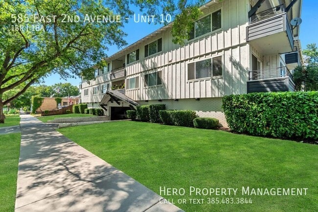 Photo - 585 E 2nd Ave Unidad 10