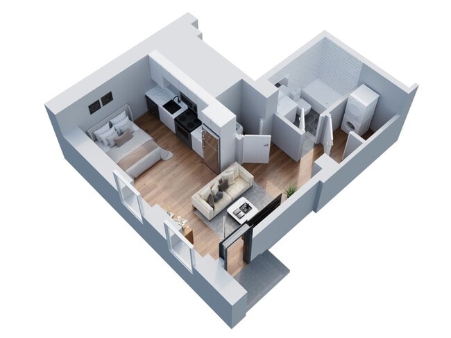 Photo - Brand New Luxury Apartments Steps from Beltline Unit 001