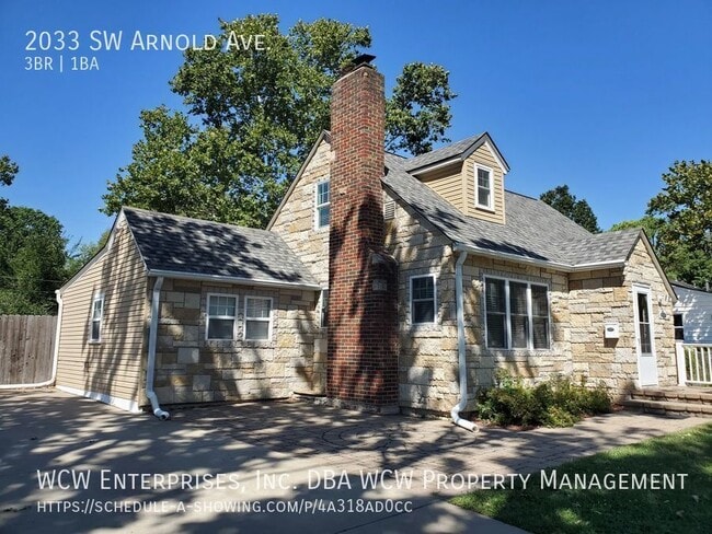 Photo - 2033 SW Arnold Ave House