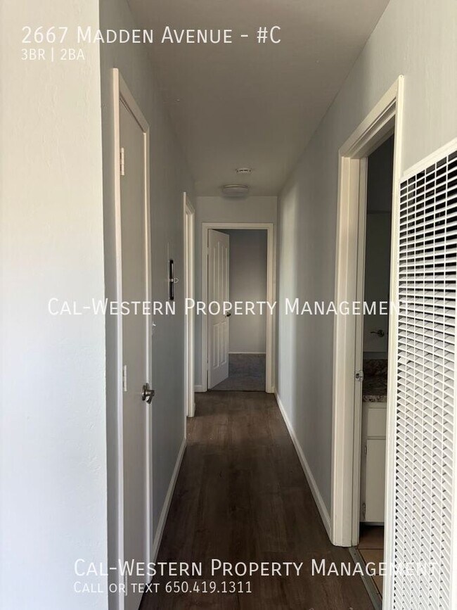 Photo - 3 Bedroom/2 Bath 1st floor Apartment Home ... Unit #C