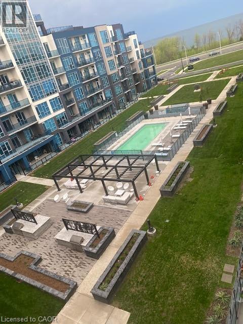 Photo - 16 Concord Pl Unité 501