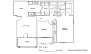 2BR/2BA