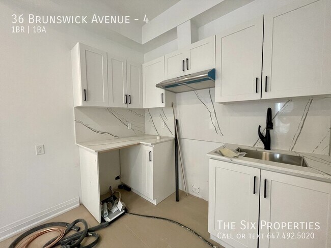 Photo - Brand New 1 Bedroom Second Floor Apartment in the Heart of Downtown Unit 4