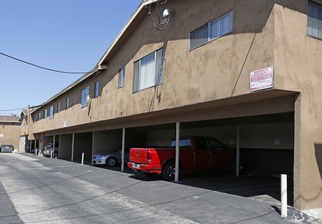 PARKING AREA