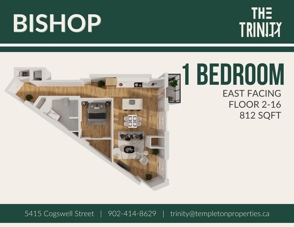 Photo - 5415-5415 Cogswell St Unit 204