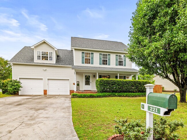 Photo - Bridlewood Subdivision!