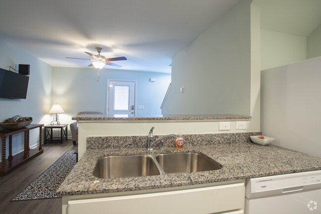 Disposición abierta - Oakcreste