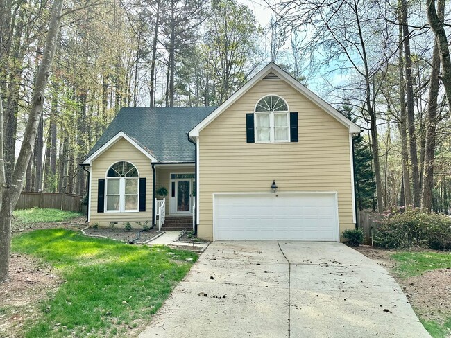 Beautiful North Raleigh 4 Bed 3.5 Bath 2-C... - Beautiful North Raleigh 4 Bed 3.5 Bath 2-C... House