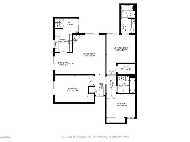 Photo - 9460 E Mission Ln Condo Unit 116