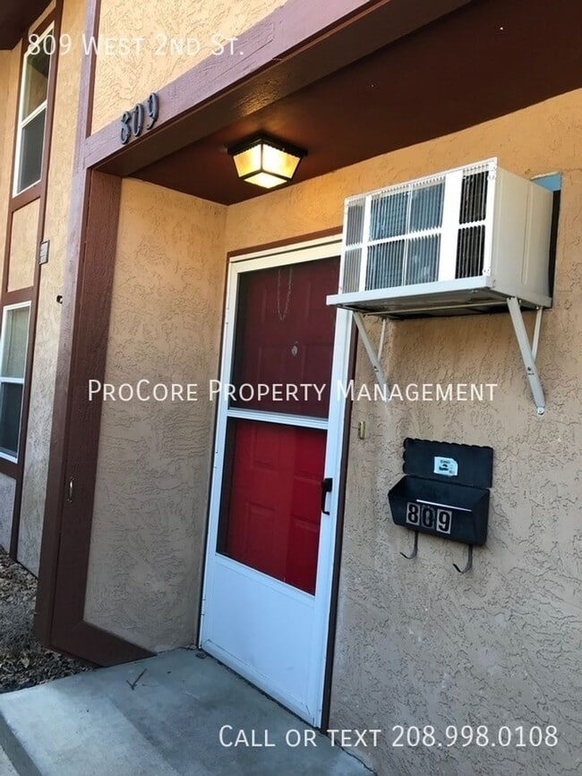 Photo - 2 Bed Modern Updates, 1.5 Baths, Semi-Fenced Covered Patio