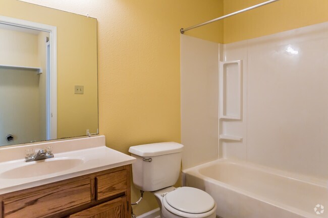 1/1 Bathroom