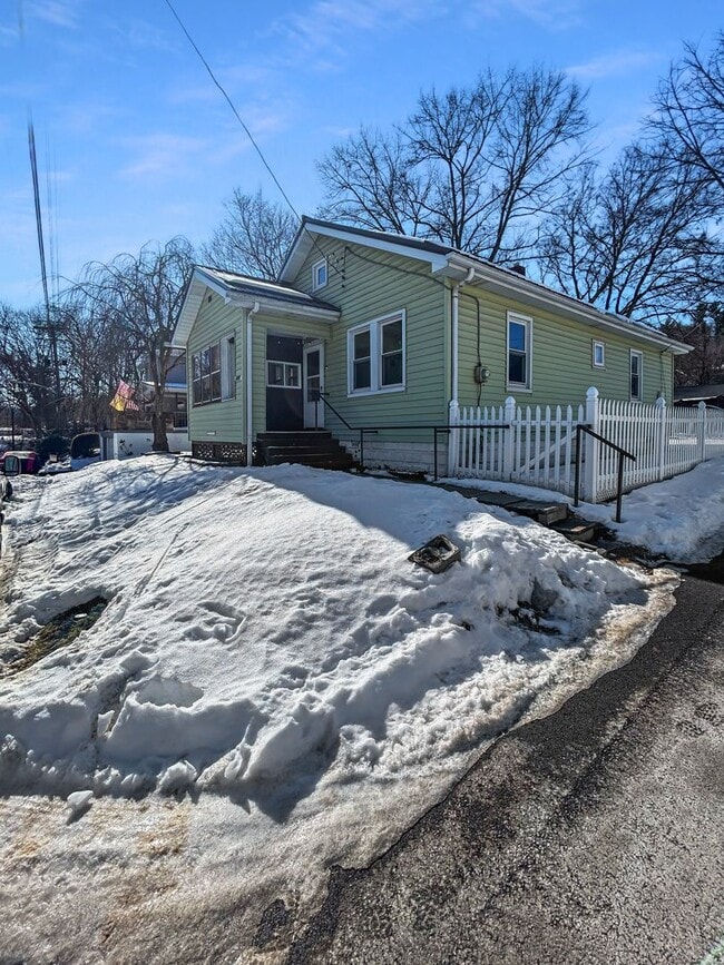 Photo - Welcome to this charming 2-bedroom, 1-bathroom home located in the heart of Crescent Township, PA