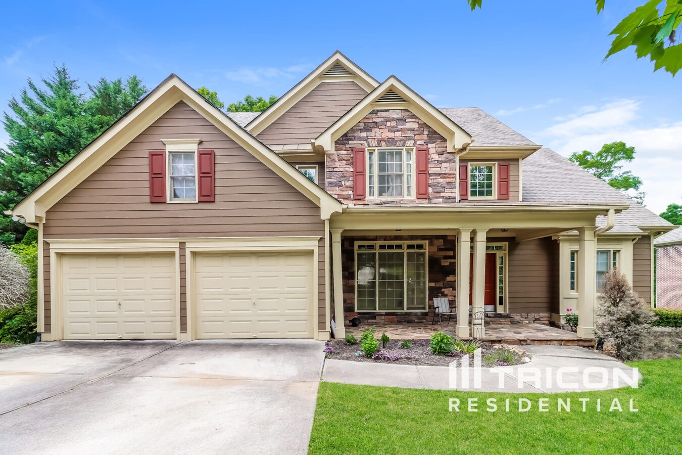 Photo - 1503 Scenic Overlook Ct NW House