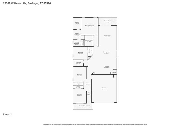 Photo - 25569 W Desert Dr