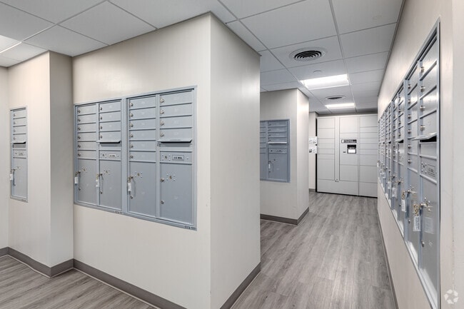 Mail Room