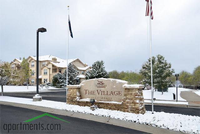 Entrada - The Village at Legacy Ridge
