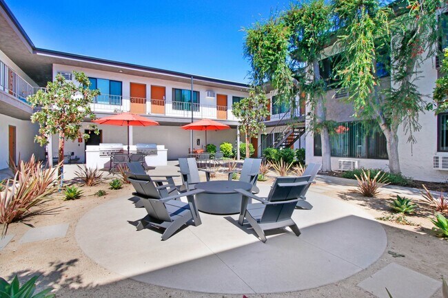Yarmouth Apartments