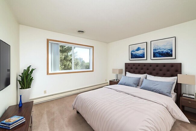 The Concorde Apartments