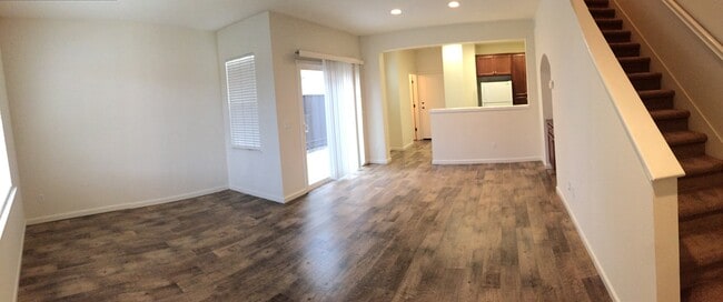 C Plan Dining/Living Space