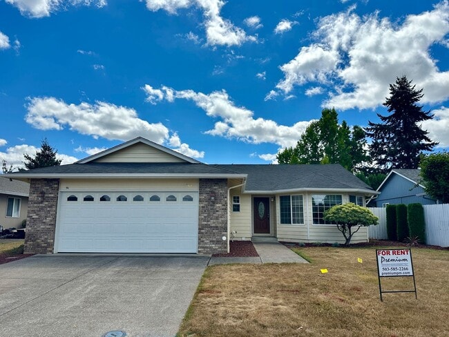 Three Bedroom Home in Keizer with a Puttin... - Three Bedroom Home in Keizer with a Puttin...