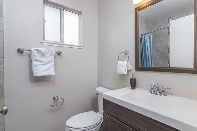 Downstairs Bathroom - 3121 Alhambra Ave