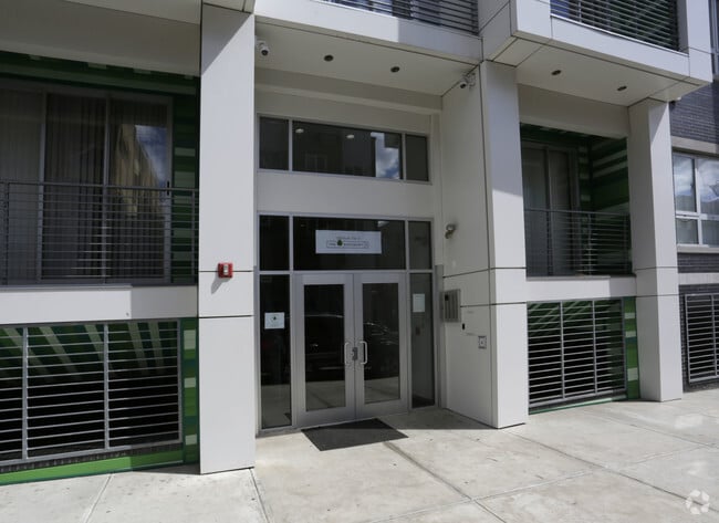 Entrance
