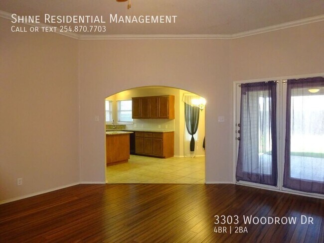 Photo - 3303 Woodrow Dr
