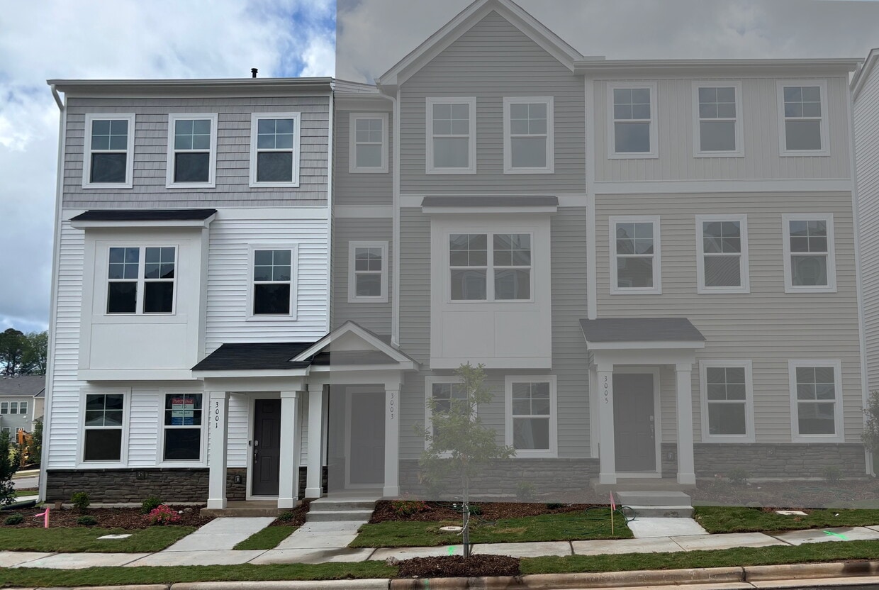 Photo - 3001 Honeymyrtle Ln (Morrisville, NC)