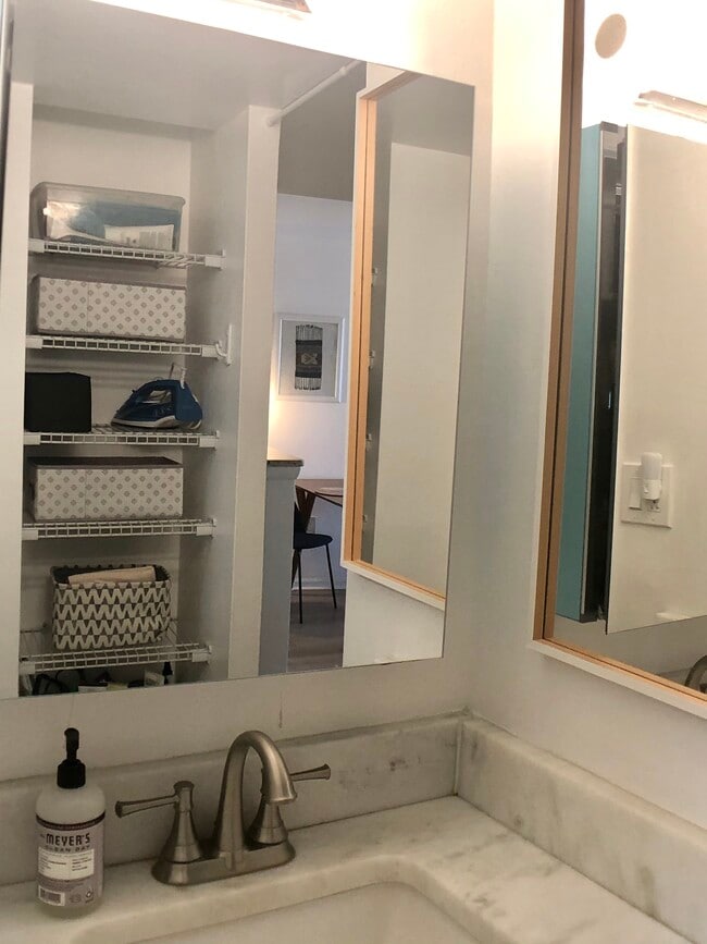 Bathroom - 1239 Vermont Ave NW Condo Unit 1007