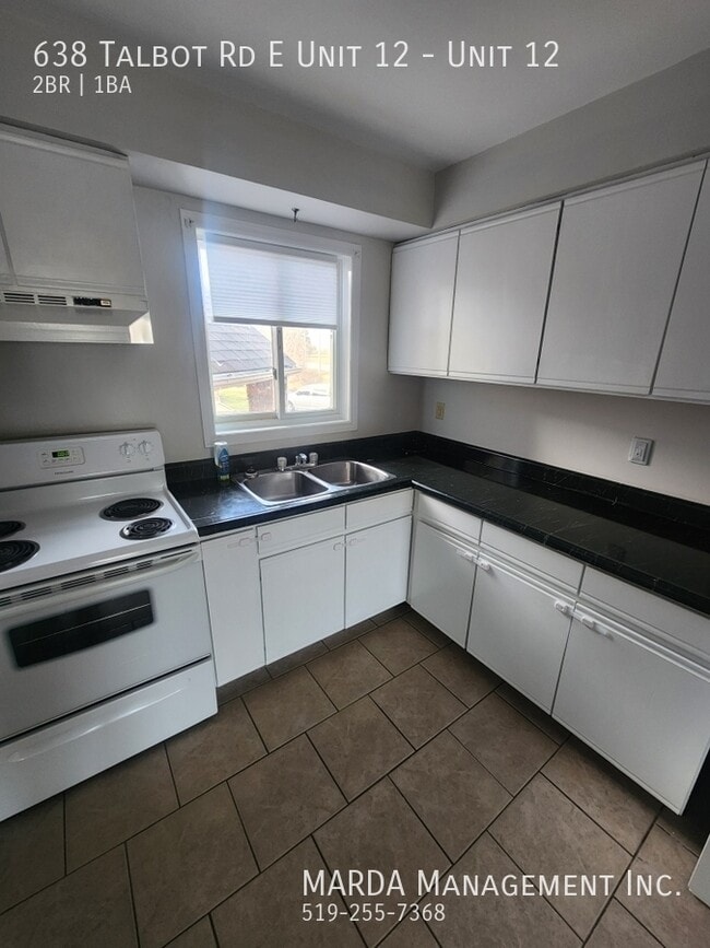 Photo - CHARMING 2 BED/ 1 BATH APT IN WHEATLEY + HYDRO & GAS Unit 12