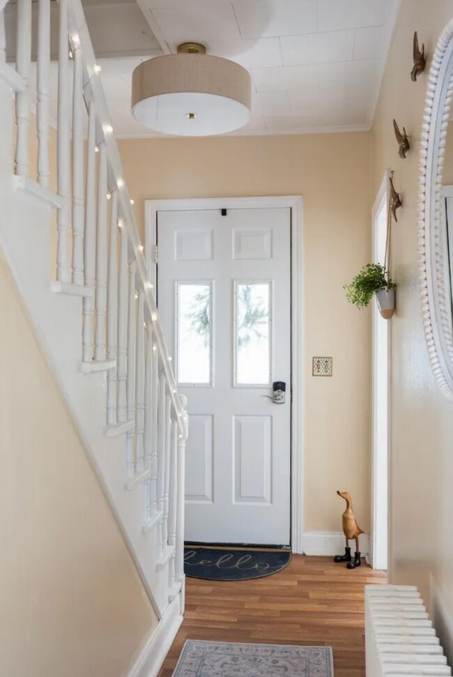 Front entrance - 47 Pitkin St