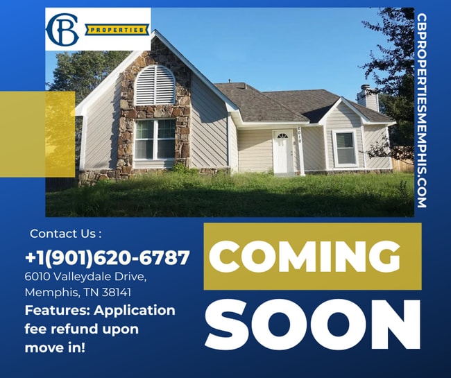 Building Photo - 6010 Valleydale Dr