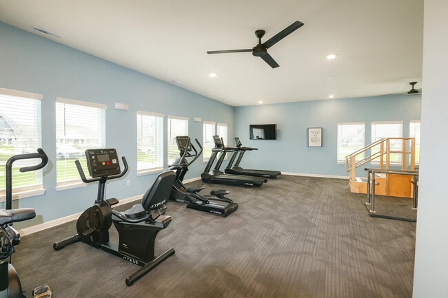 Sunspring Apartments - a 55+ Community